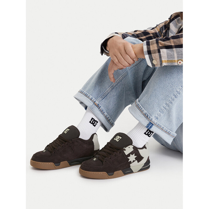 Sneakersy DC Shoes