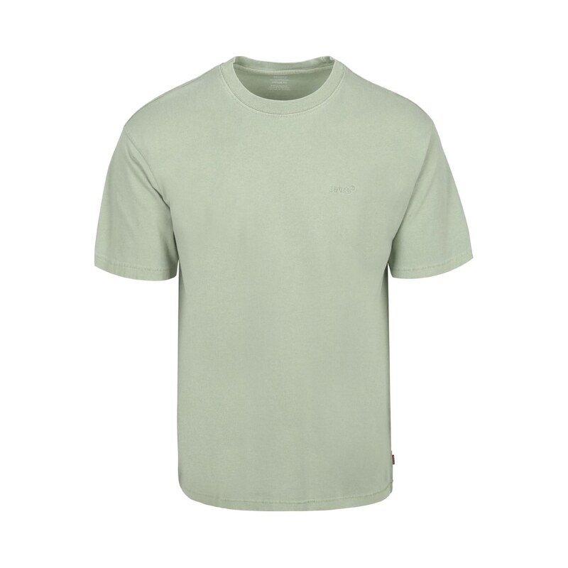 LEVIS  Tričko Red Tab Vintage Tee mátová