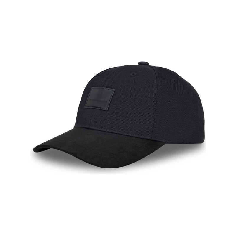 Johnny Urban Kšiltovka Dean Curved černá