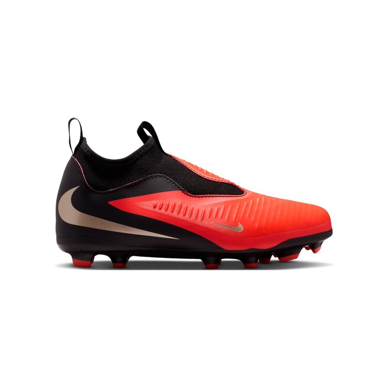 Nike Jr. Phantom 6 High Academy BRIGHT CRIMSON/BLACK-BRIGHT