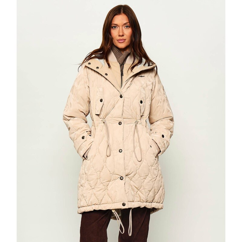 Aeronautica Militare Parka | Oversize fit