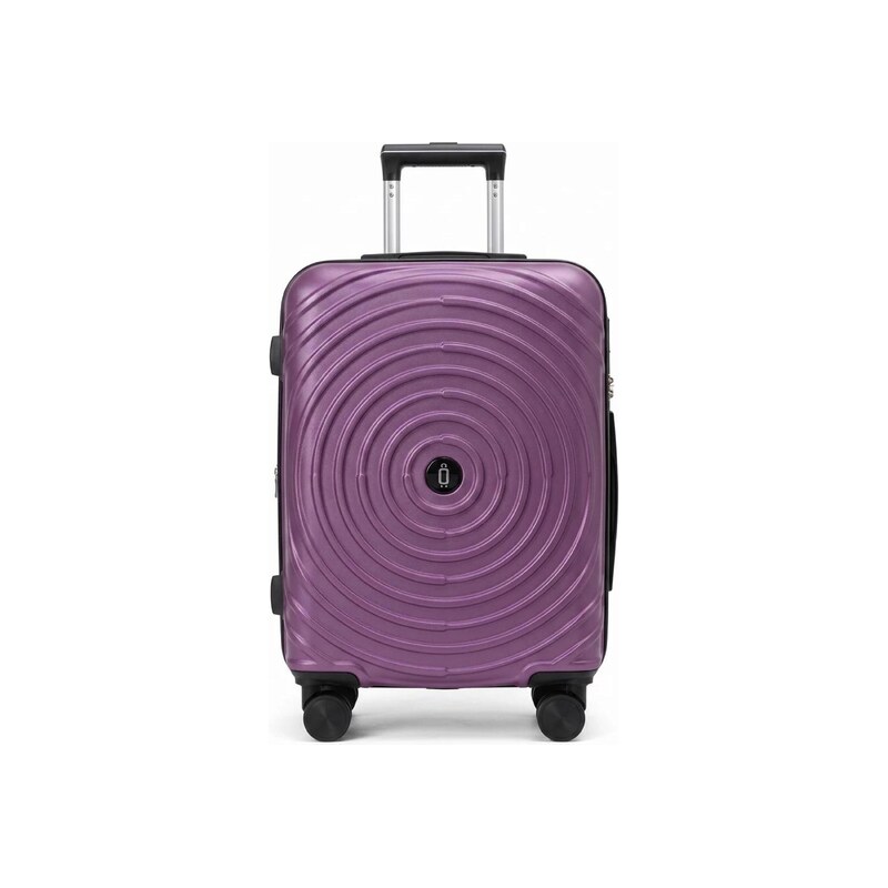 ROWEX Kufr ROWEX Hypnotizer 20 cabin fialová
