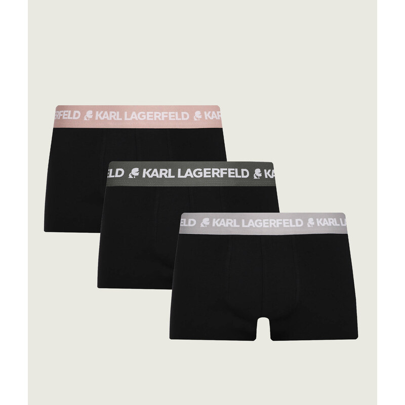 Karl Lagerfeld Boxerky 3-pack