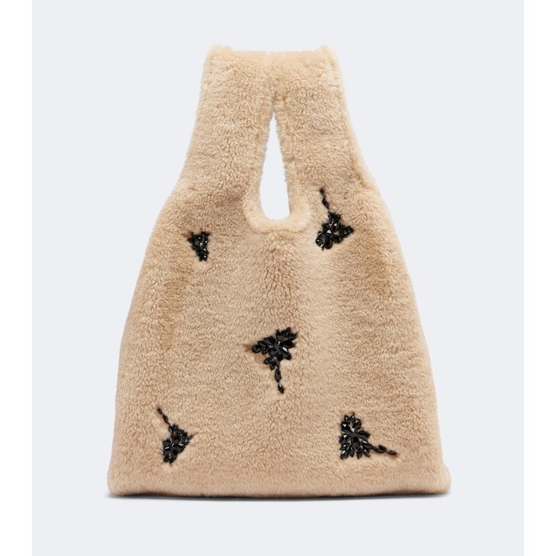 Simone Rocha Embellished shopper