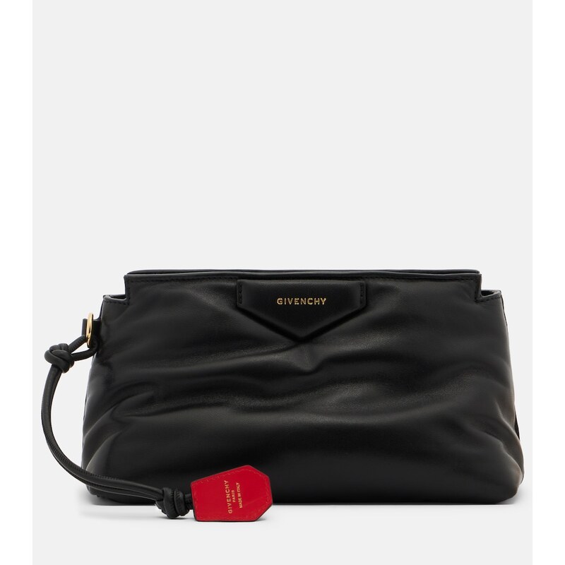 Givenchy Leather pouch