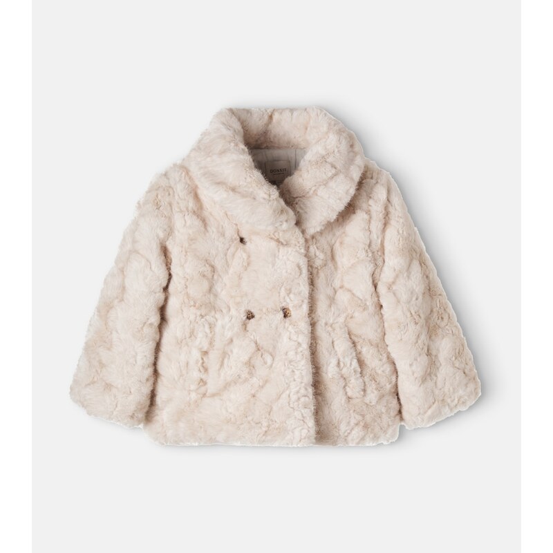 Donsje Noekie teddy jacket