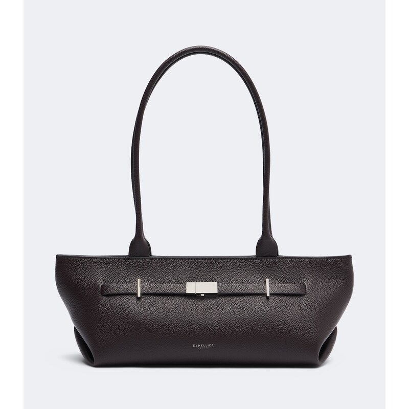 DeMellier New York leather shoulder bag