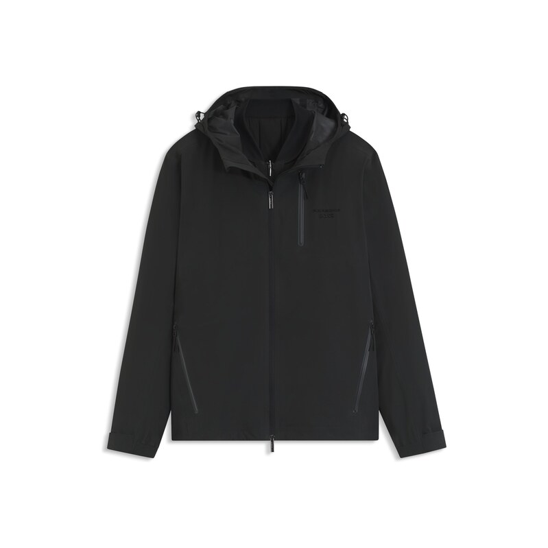 Porsche x BOSS three-in-one jacket