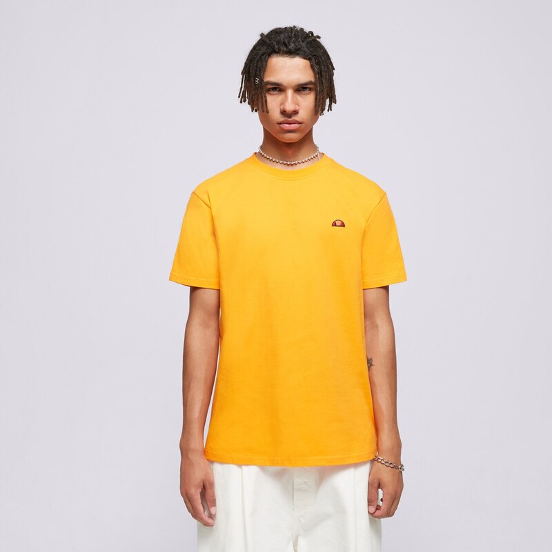 Ellesse Tričko Azzina Orange Pánské Oblečení Trika a trička