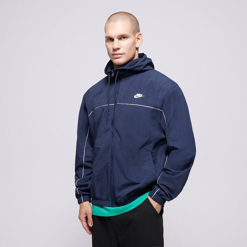 Nike Bunda M Nk Club Athlete Hd Jacket Pánské Oblečení Přechodné