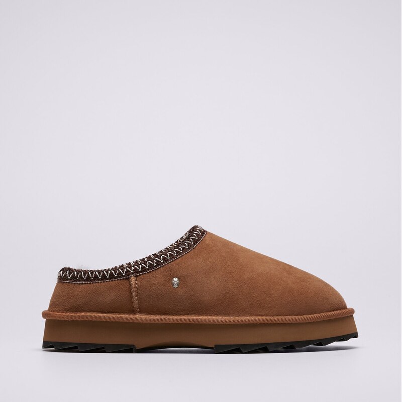 Emu Australia Sharky Scuff Dámské Boty Casual W13179CHESTNUT