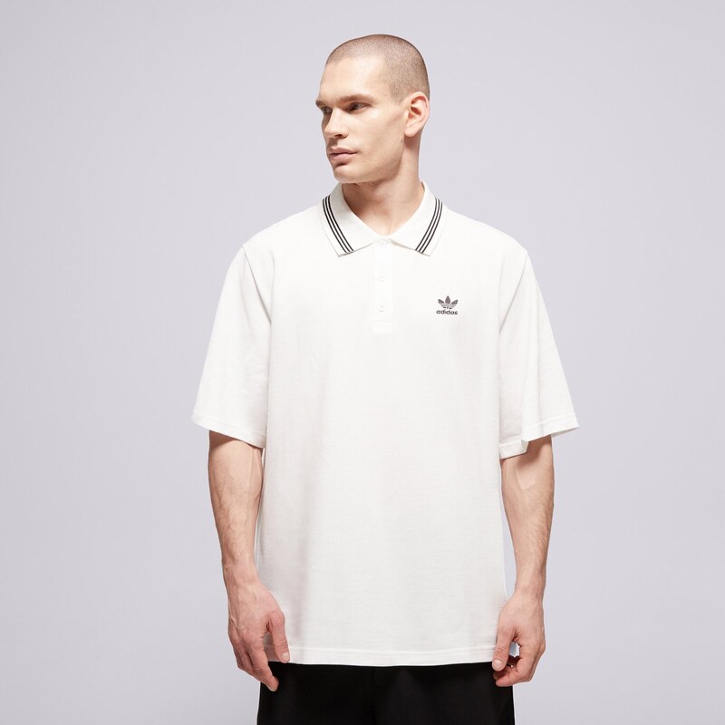 adidas Tričko Loose Tričko Pánské Oblečení Polo trika a trička