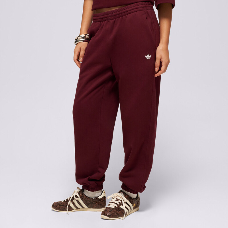 adidas Kalhoty Ess Fl Jogger Dámské Oblečení Kalhoty KT2265