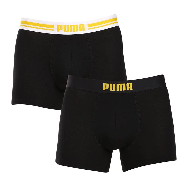 PUMA Pánské boxerky 2PACK (701226763 010)