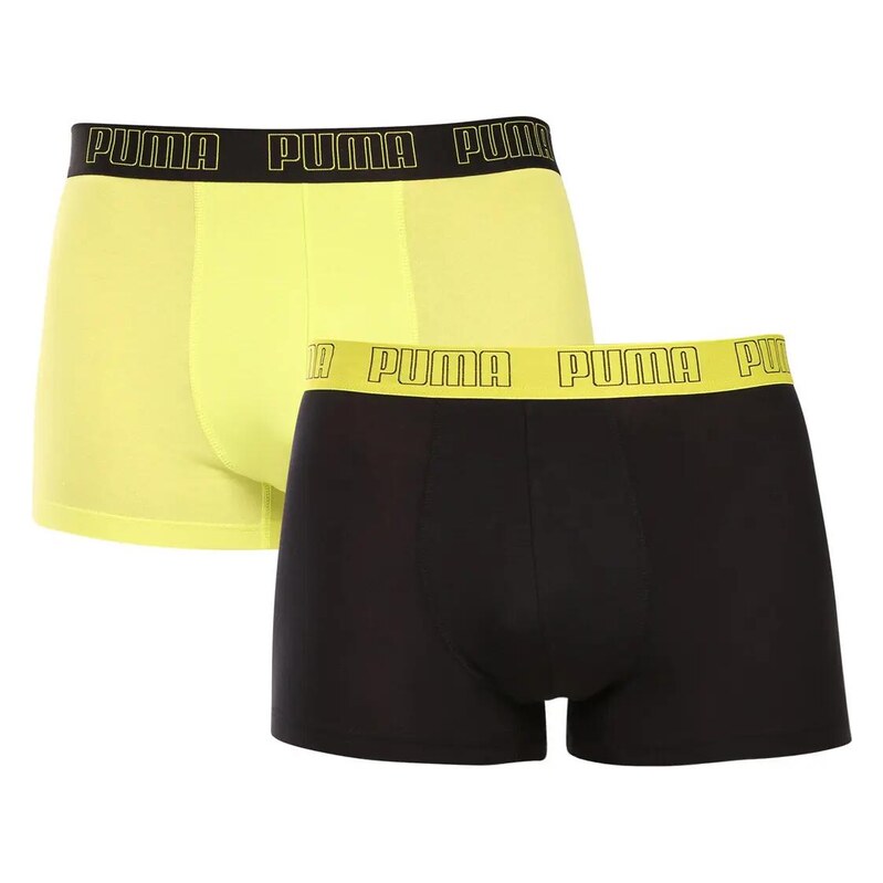 PUMA Pánské boxerky 2PACK (701226388 023)