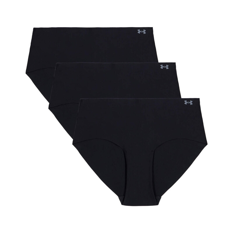 UNDER ARMOUR Dámské kalhotky 3PACK (1383895 001)