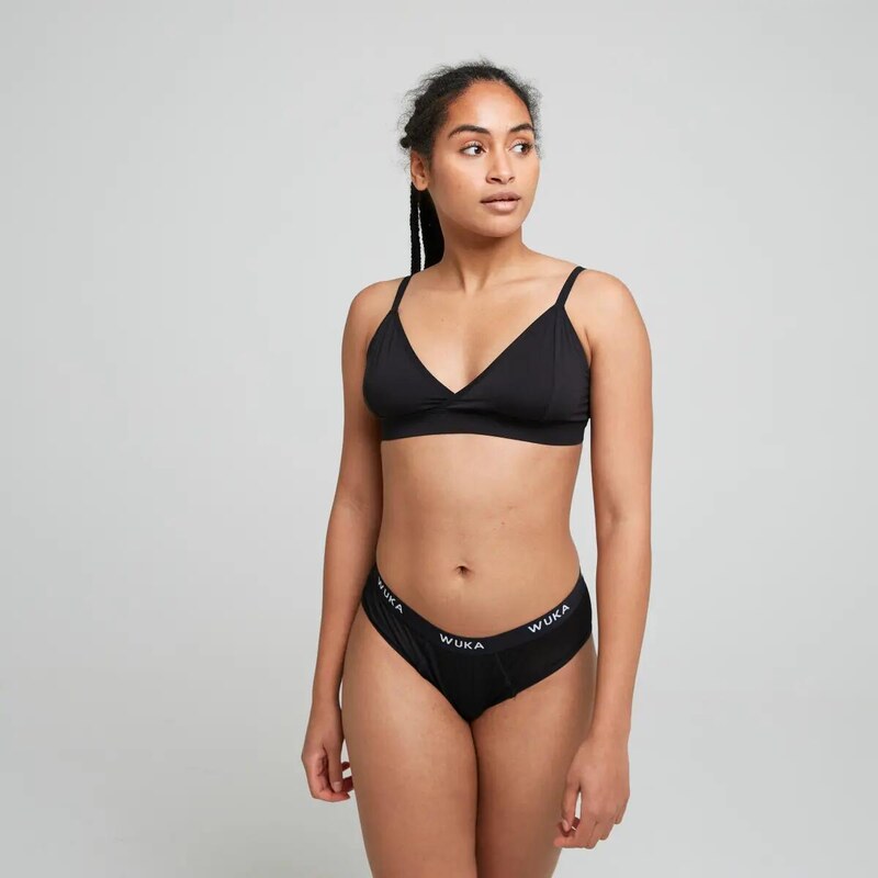 WUKA Menstruační kalhotky Ultimate Midi Brief Heavy (WUKA002)