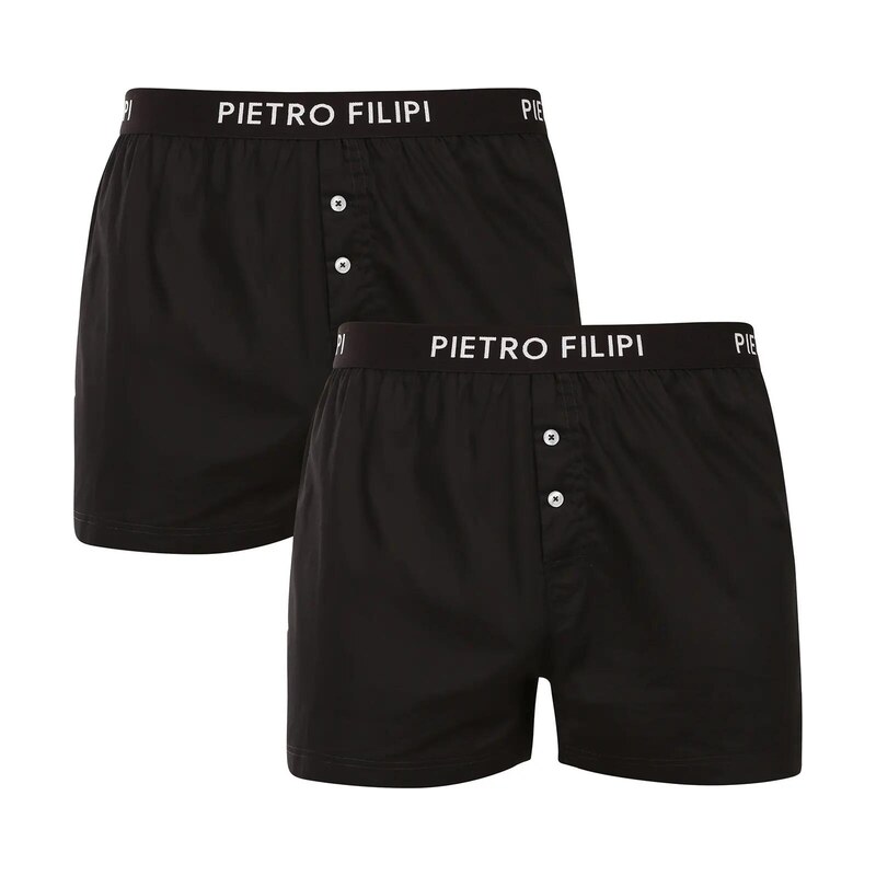PIETRO FILIPI Pánské trenky 2PACK (2PGC1)