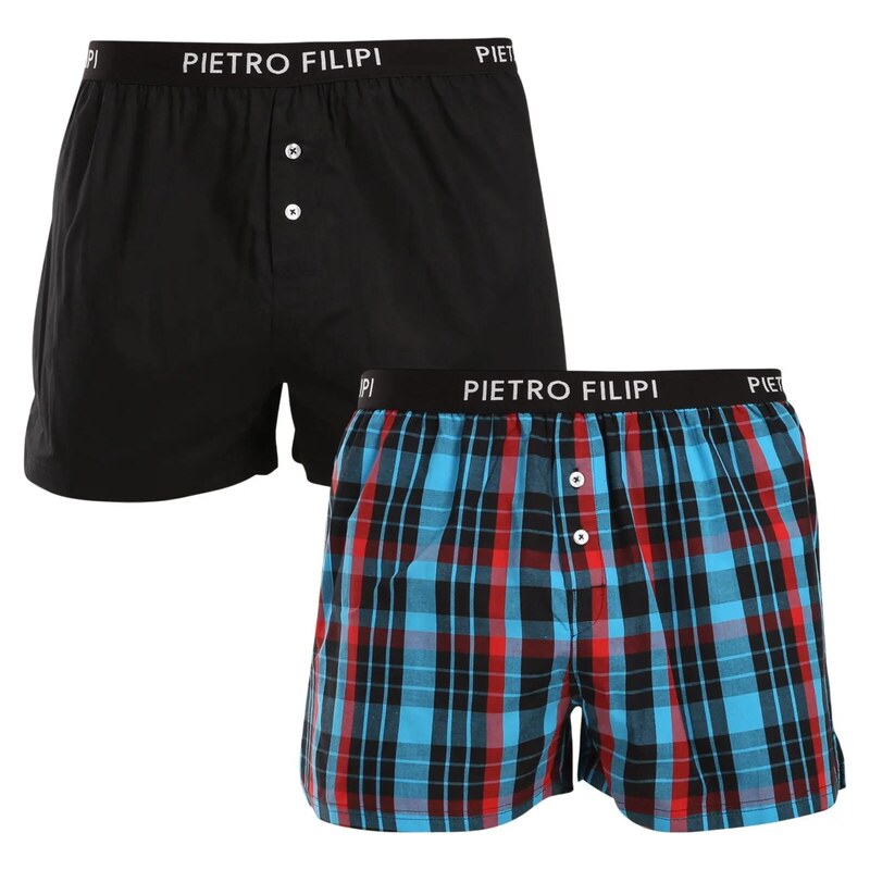 PIETRO FILIPI Pánské trenky 2PACK (2TC002)