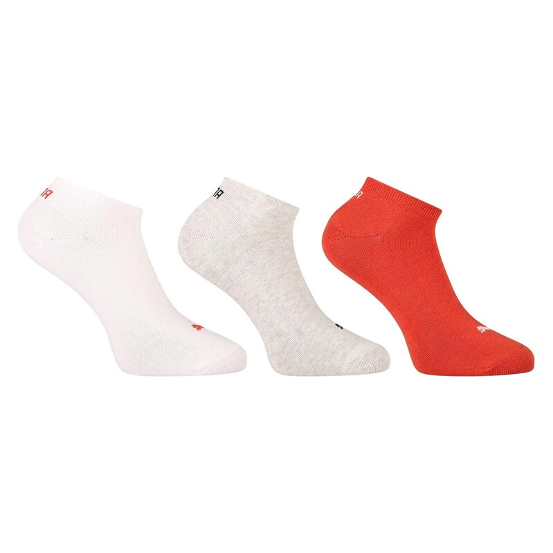 PUMA Ponožky nízké 3PACK (701231277 004)