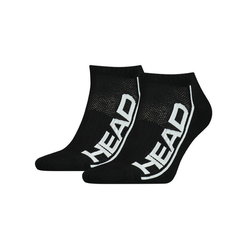 HEAD Ponožky nízké 2PACK (791018001 005)