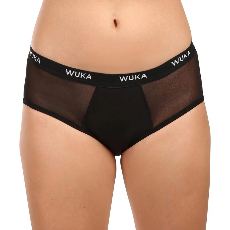 WUKA Menstruační kalhotky Ultimate Midi Brief Super Heavy