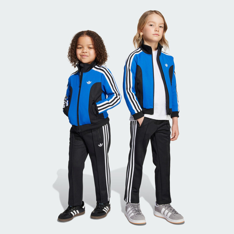 Adidas AOP Track Suit Kids