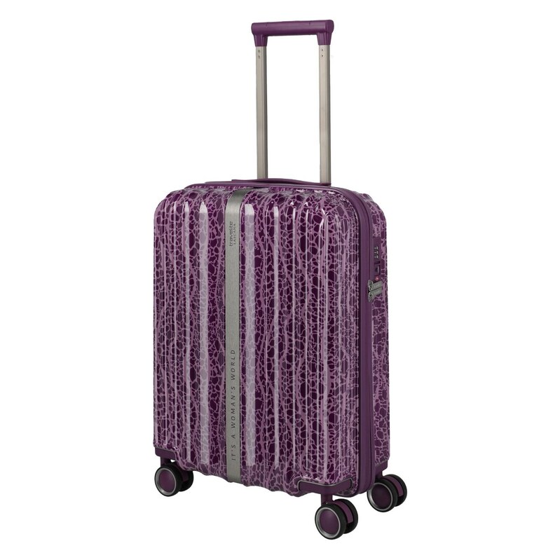 Příruční kufr Travelite Lascana EditionPlum