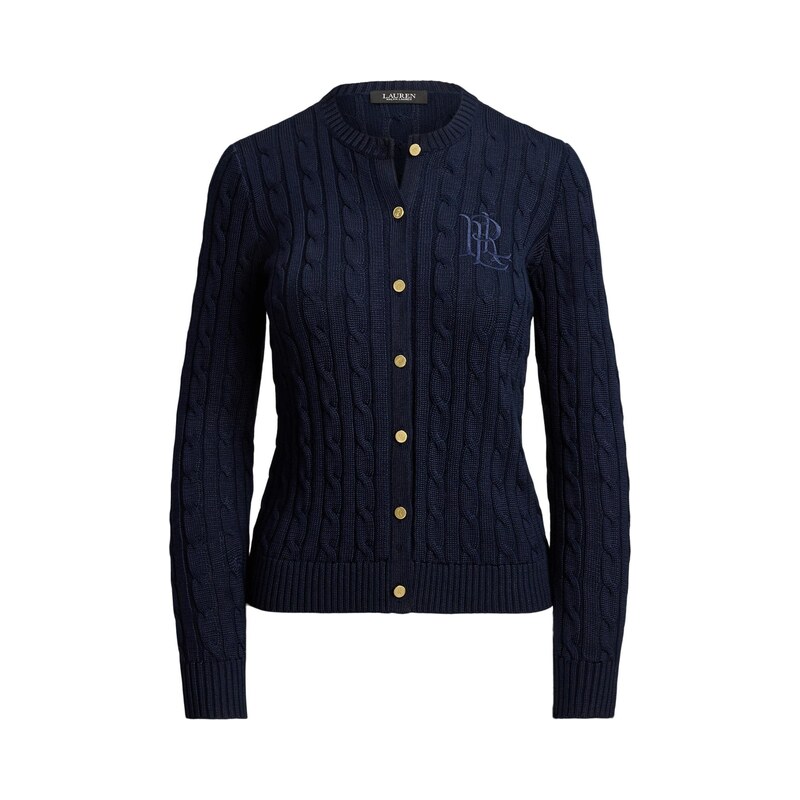Lauren Ralph Lauren Kardigan námořnická modř