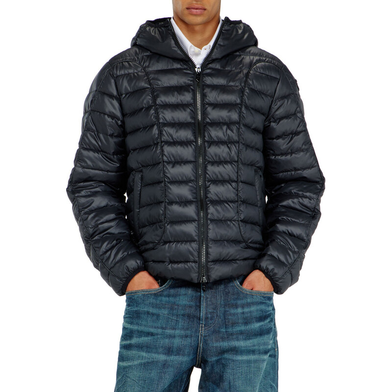 BUNDA DIESEL W-STONE-WRD JACKET