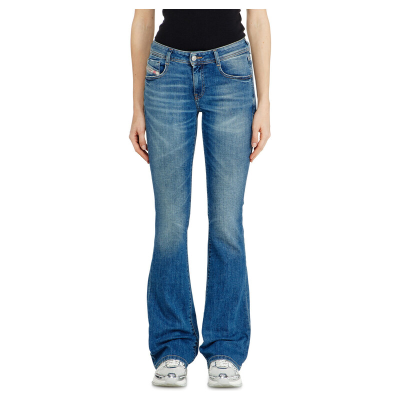 DŽÍNY DIESEL 1969 D-EBBEY TROUSERS