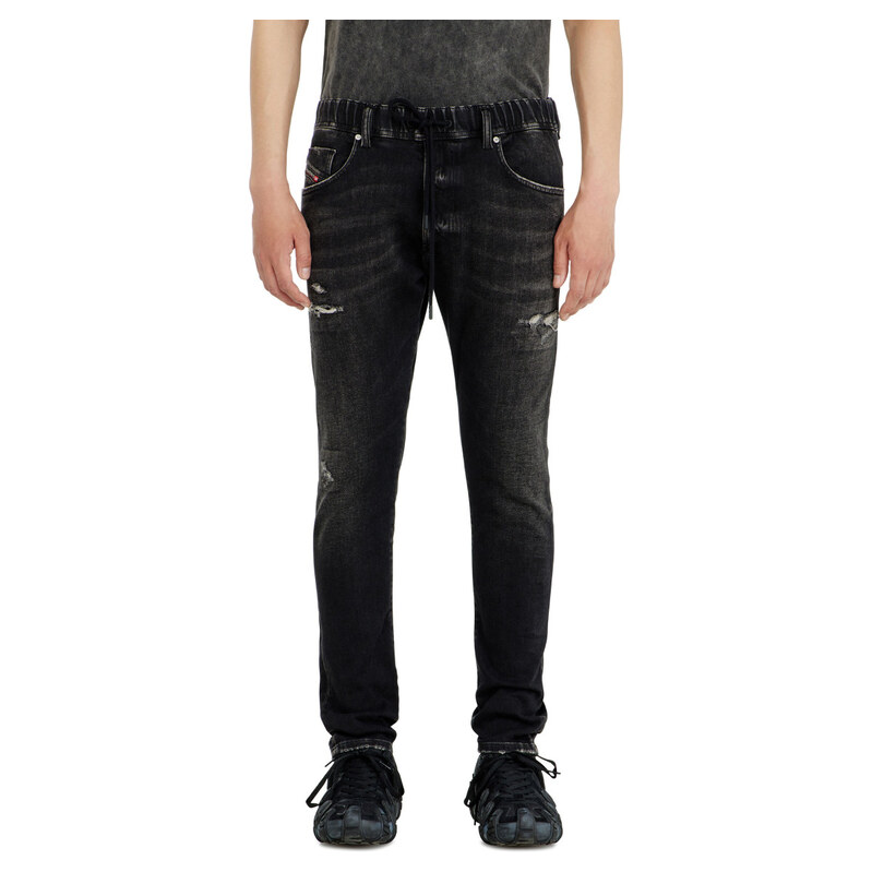 DŽÍNY DIESEL E-KROOLEY JOGG SWEAT JEANS