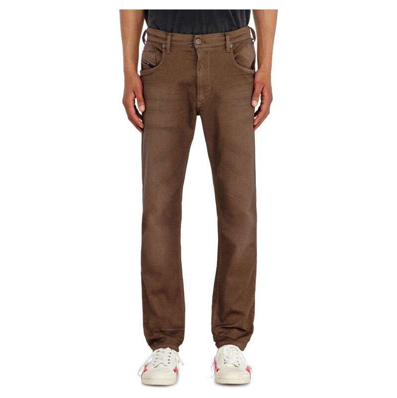 DŽÍNY DIESEL 2032 D-KROOLEY-BW JOGG SWEAT JEANS
