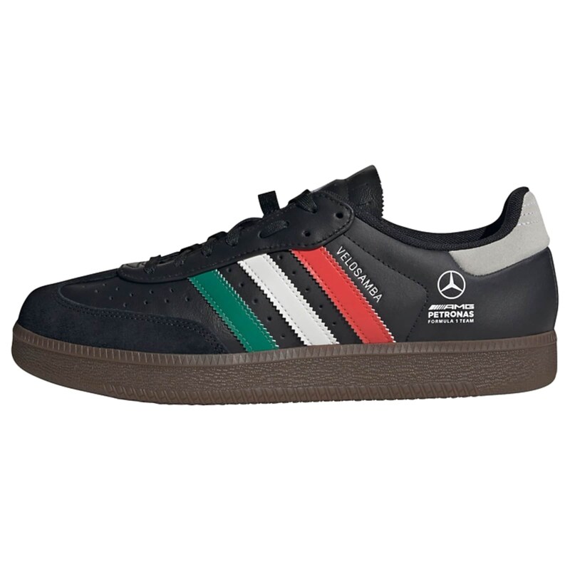 ADIDAS PERFORMANCE Sportovní boty Velosamba Lea červená / černá
