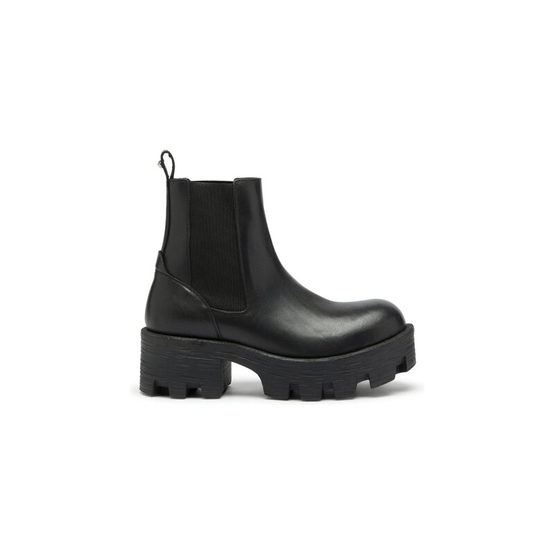KOTNÍKOVÁ OBUV DIESEL HAMMER D-HAMMER CHUNKY BOOTS