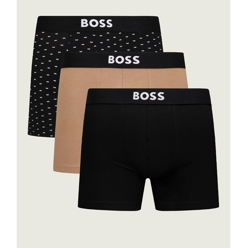 BOSS BLACK Boxerky 3-pack One D