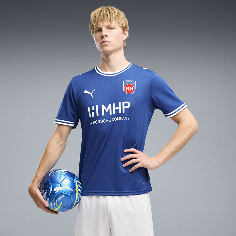 PUMA FC Heidenheim 26/27 Away Jersey Men
