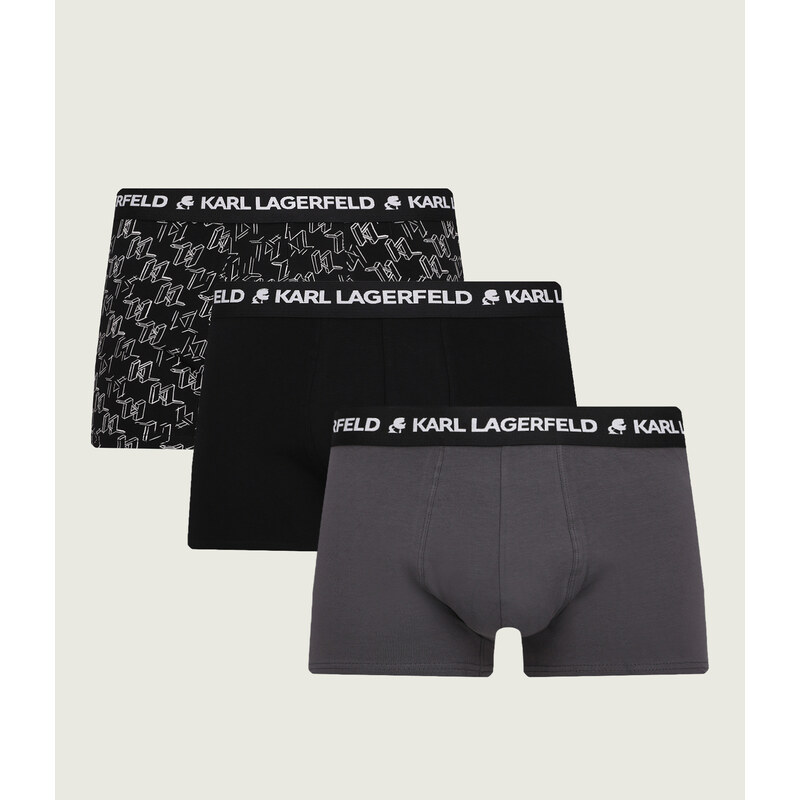 Karl Lagerfeld Boxerky 3-pack