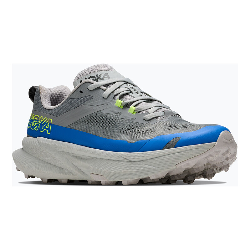 Pánské běžecké boty HOKA Torrent 5 galactic grey/stardust