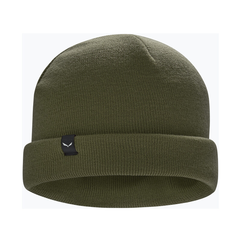 Zimní čepice Salewa Puez Am faded green