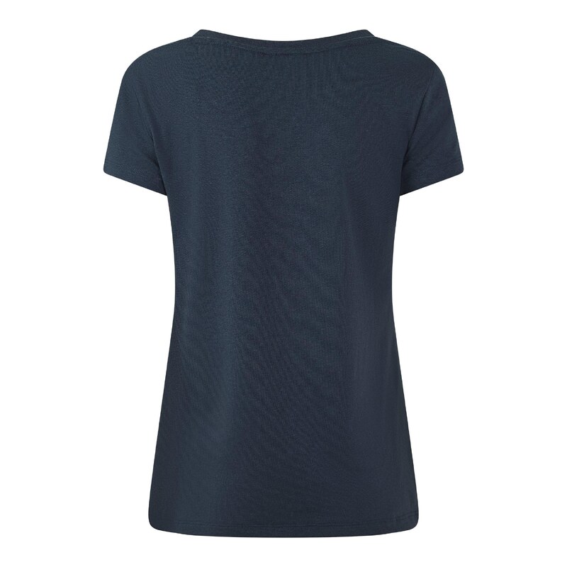 Tričko Jack Wills Navy 139384