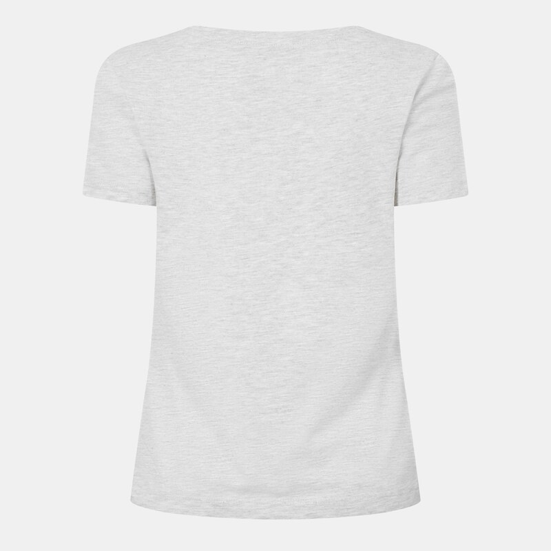 Tričko Jack Wills Grey Marl 4909460
