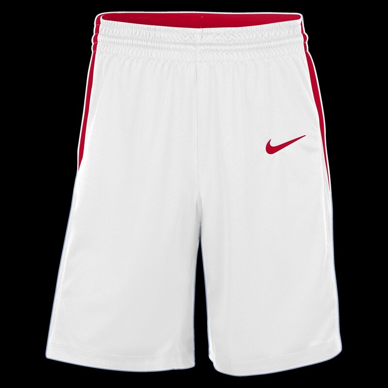 Kraťasy Nike White 1526602