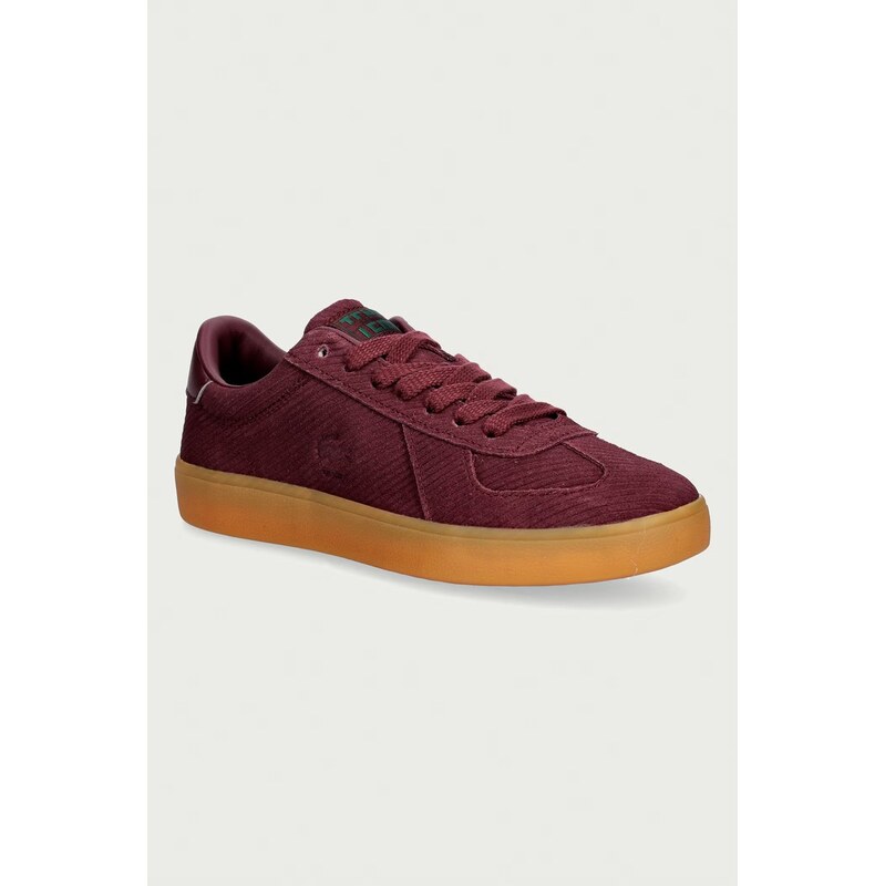 Lacoste BASESHOT PRO sneakers boty dámské kožené