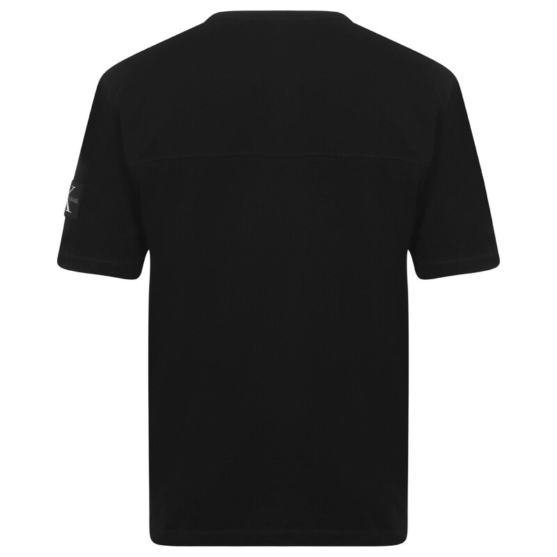 Tričko Calvin Klein Jeans CK Black 6695226