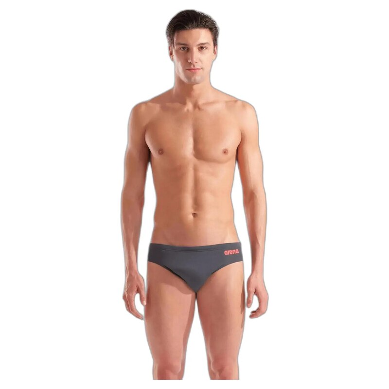 ARENA Pánské plavky Arena Performance Solid Team Briefs