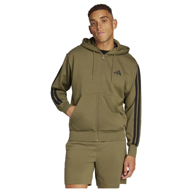 Mikina adidas Olive Strata 6381273