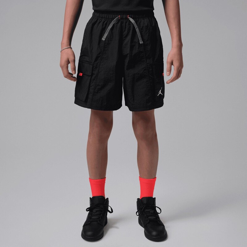 Kraťasy Air Jordan Black 3215871