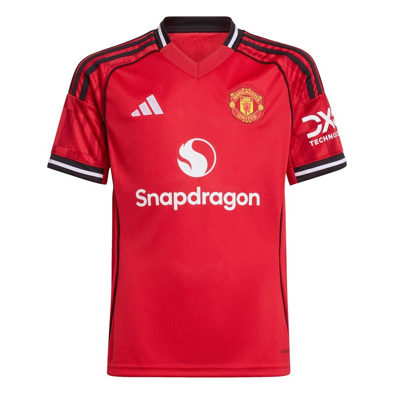 Manchester United adidas Red 992451