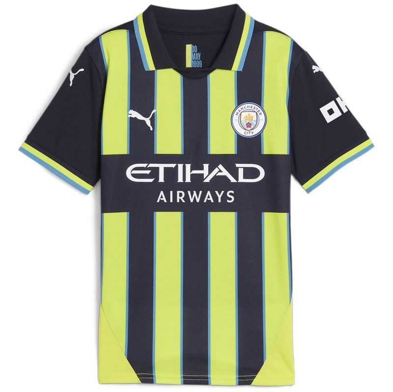 Manchester City Puma Yellow 3527598
